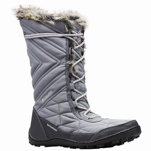 Columbia Minx™ Mid III Stövlar Dam Grå (DKMVT6024)